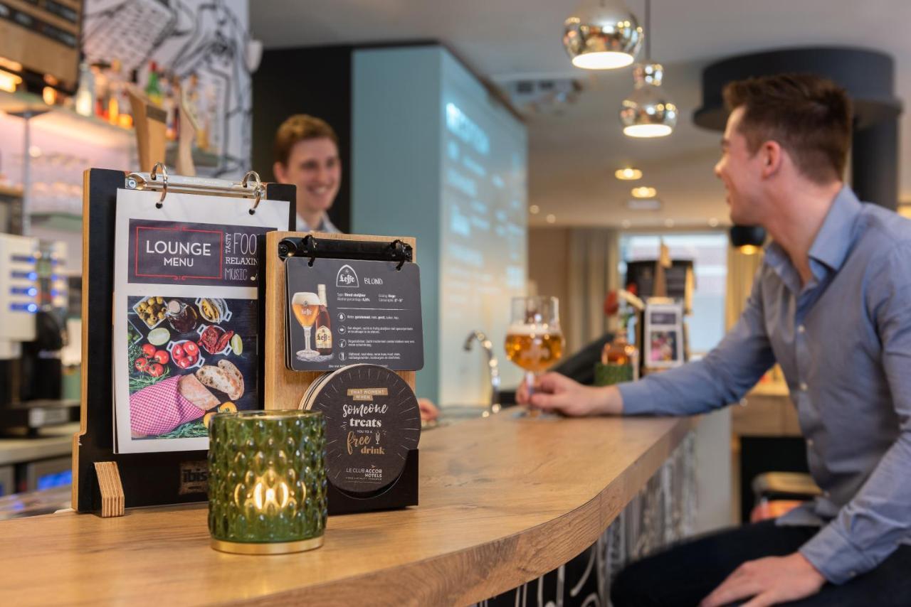 Ibis Sint Niklaas Centrum Kültér fotó